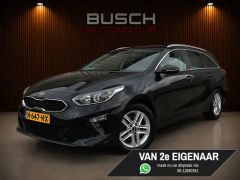 Kia Cee'd Sportswagon 1.0 T-GDi DynamicLine CAMERA | CARPLAY |