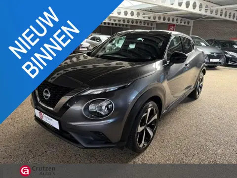 Nissan Juke 1.0 DIG-T Tekna