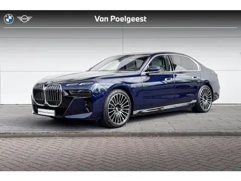 BMW i7 eDrive50 106 kWh  M Sportpakket | Bowers & Wilkins | Innovation Pack