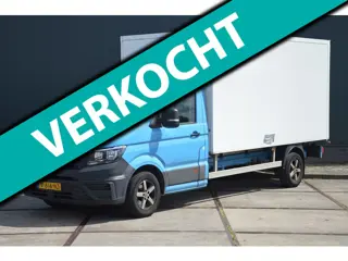 Volkswagen Crafter 35 2.0 TDI L4 Comfortline 102PK Euro 6