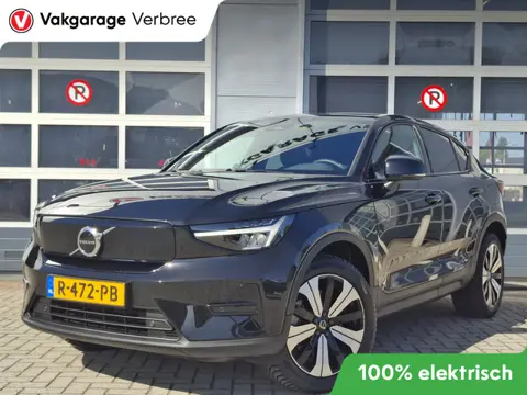 Volvo C40 Recharge Plus 69 kWh | SoH 94.4% | Navigatie/Android/Apple Carplay |  LM Velgen 19" | Acht