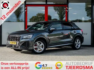 Audi Q2 35 TFSI S Edition | Adaptieve Cruise Control | Camera | S-Line | Navigatie | Virtual Cockpit
