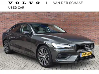 Volvo S60 Recharge T6 340PK AWD Inscription | 360 Camera | Climate pack | All season banden |