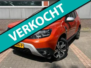 Dacia DUSTER 1.3 TCe Prestige