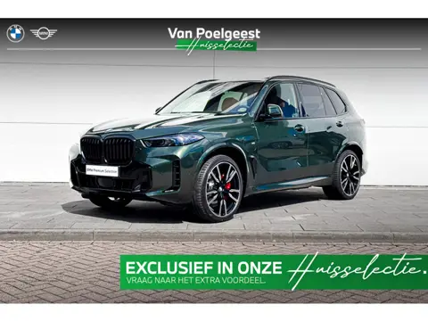 BMW X5 xDrive50e | M-Sport PRO | Driving Assistant Professional | Trekhaak | Huisselectie