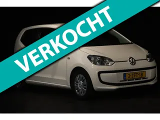 Volkswagen Up! 1.0 move up! BlueMotion / NAP / ORG. NL / AIRCO