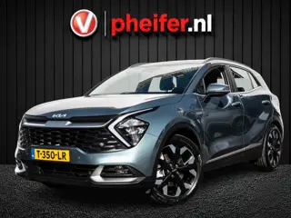 Kia Sportage 1.6 T-GDi Plug-in Hybrid AWD DynamicLine SOH 100% Trekhaak/ Camera/ Carplay/ Navigatie/