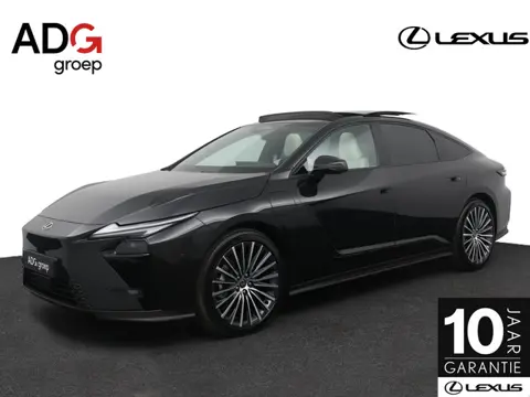 Lexus ES 350e President Line | Nieuw! | Uit voorraad leverbaar! | Mark Levinson | 21 Inch Lichtmetal