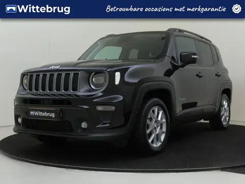 Jeep Renegade 4xe 190 Plug-in Hybrid Limited | | 4WD | Camera | Navigatie | Carplay |