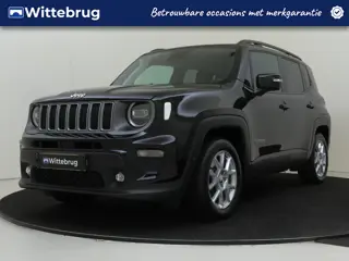 Jeep Renegade 4xe 190 Plug-in Hybrid Limited | | 4WD | Camera | Navigatie | Carplay |