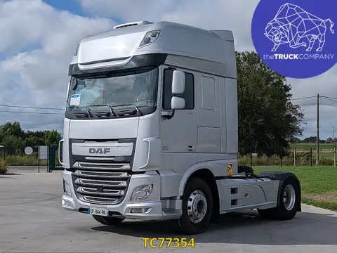 DAF XF 510 (bj 2017, automaat)
