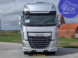 Foto 12 van DAF XF 510 (bj 2017, automaat)