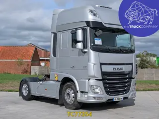 Foto 13 van DAF XF 510 (bj 2017, automaat)