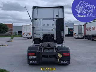 Foto 16 van DAF XF 510 (bj 2017, automaat)
