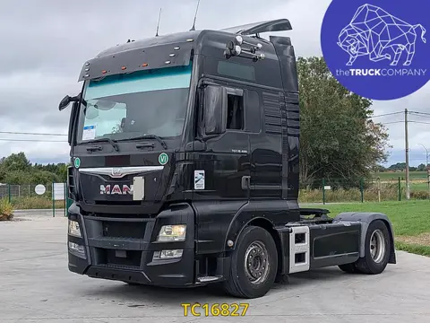 MAN TGX (bj 2016, automaat)