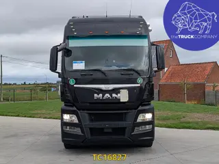Foto 16 van MAN TGX (bj 2016, automaat)