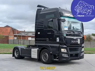 Foto 17 van MAN TGX (bj 2016, automaat)