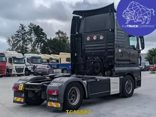 Foto 18 van MAN TGX (bj 2016, automaat)