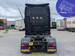 Foto 20 van MAN TGX (bj 2016, automaat)