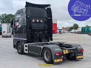Foto 12 van MAN TGX (bj 2016, automaat)