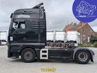 Foto 15 van MAN TGX (bj 2016, automaat)