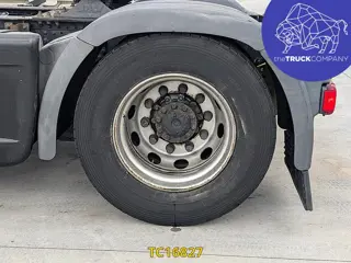 Foto 13 van MAN TGX (bj 2016, automaat)