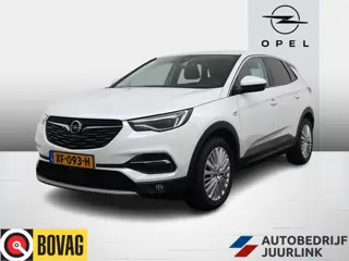 Opel Grandland X 1.2 Turbo Innovation Trekhaak/360.Camera/El.klep /Nav/Led/AGR/CarPlay