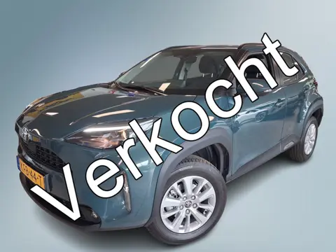 Toyota Yaris Cross 1.5 Hybrid 115 Active (bj 2026)