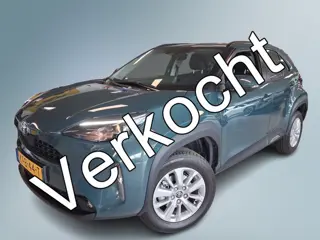 Toyota Yaris Cross 1.5 Hybrid 115 Active (bj 2026)