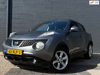 Nissan Juke 1.6 Acenta | Automaat | Navi | Leder | Climate