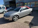 Foto 21 van Audi A4 Cabriolet Audi A4 Cabriolet 2.4 V6 Exclusive Automaat Inruil Mogelijk
