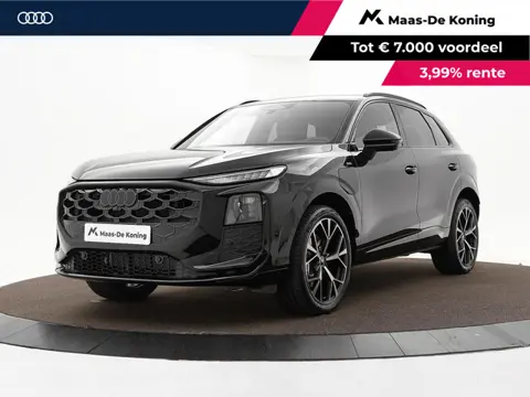 Audi Q3 1.5 200kW e-hybrid S edition 272 PK · MMI Experience pro · Tech plus · 20" LM Velgen