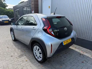 Foto 17 van Toyota Aygo X 1.0 VVT-i MT Play / 3X AYGO X OP VOORRAAD!! / APPLE CARPLAY / CAMERA / AIRCO / CRUISE