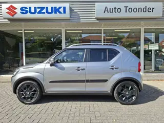 Suzuki Ignis 1.2 Smart Hybrid Stijl / Trekhaak (bj 2019)