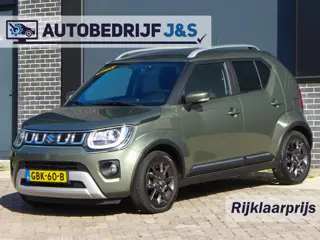 Suzuki Ignis 1.2 Smart Hybrid Style | Automaat | All season banden Rijklaarprijs! | Tot 10 jaar Gara