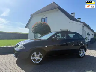 Seat Ibiza 1.4-16V Trendstyle / Bj: 2007 / Airco / N.A.P