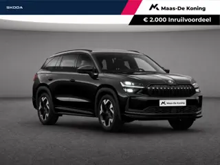 Škoda Kodiaq Sportline Limited PHEV 204 PK SUV | Trekhaak uitklapbaar | Panorama dak | Parkeer pakke
