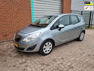 Opel Meriva 1.4 Turbo Cosmo Clima! Navi! Bj:2011 NAP!