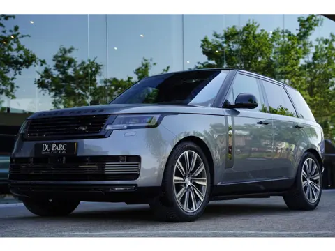 Land Rover Range Rover P 510 E SV Head Up / Meridian Signature