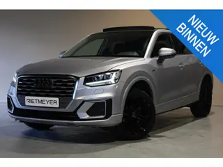 Audi Q2 35 TFSI S-Line |Pano |Stoelverwarming |Adaptieve cruise controle