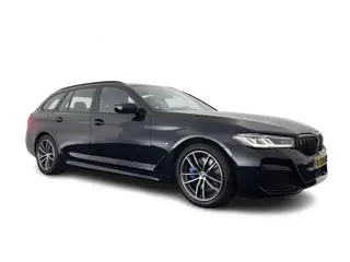 BMW 5 Serie Touring 530e Business Edition Plus M-Sportpack (Plug-in) (INCL.BTW) *HEAD-UP | LEATHER |