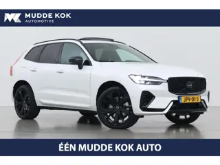 Volvo XC60 T6 Ultra Black Edition | Harman/Kardon | Panoramadak | ACC | Trekhaak | 360° Camera | Sto