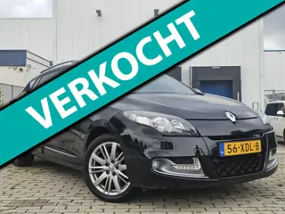 Renault Mégane Estate 1.5 dCi GT-Line Bose Dealer PDC APK
