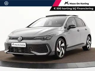 Volkswagen Golf 1.5 eHybrid 272pk DSG GTE · Panoramadak · Camera · Matrix LED · Stuur- & Stoelverwar