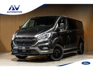 Ford Transit Custom 2.0 TDCI 170 PK L2H1 Limited DC | Dubbel cabine | Raptor Edition | CarPlay | Cam