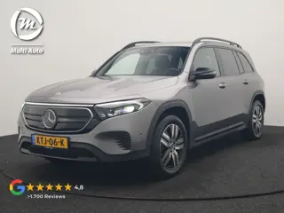Mercedes-Benz EQB 250+ Luxury Line 74 kWh 191pk Dealer O.H | Adaptive Cruise | 360 Camera | Lederen 
