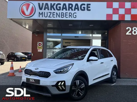 Kia Niro 1.6 GDi PHEV ExecutiveLine // JBL AUDIO // MEMORY SEATS // LEDEREN BEKLEDING // ADAPTIVE CR