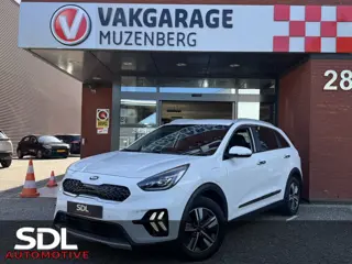 Kia Niro 1.6 GDi PHEV ExecutiveLine // JBL AUDIO // MEMORY SEATS // LEDEREN BEKLEDING // ADAPTIVE CR