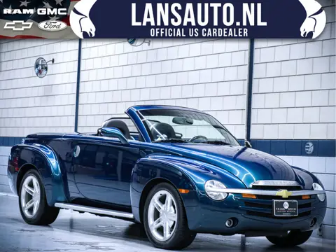 Chevrolet SSR | 6.0L V8 Corvette engine 400PK (bj 2005)