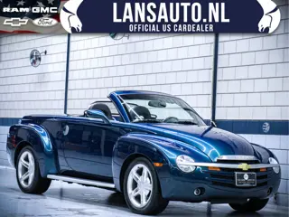 Chevrolet SSR | 6.0L V8 Corvette engine 400PK (bj 2005)